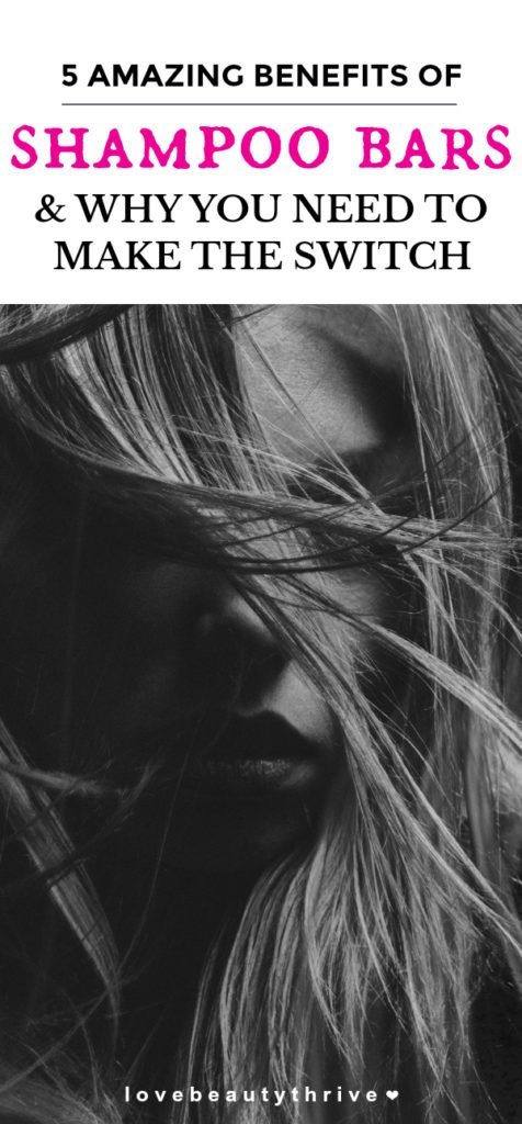 Shampoo Bar Benefits