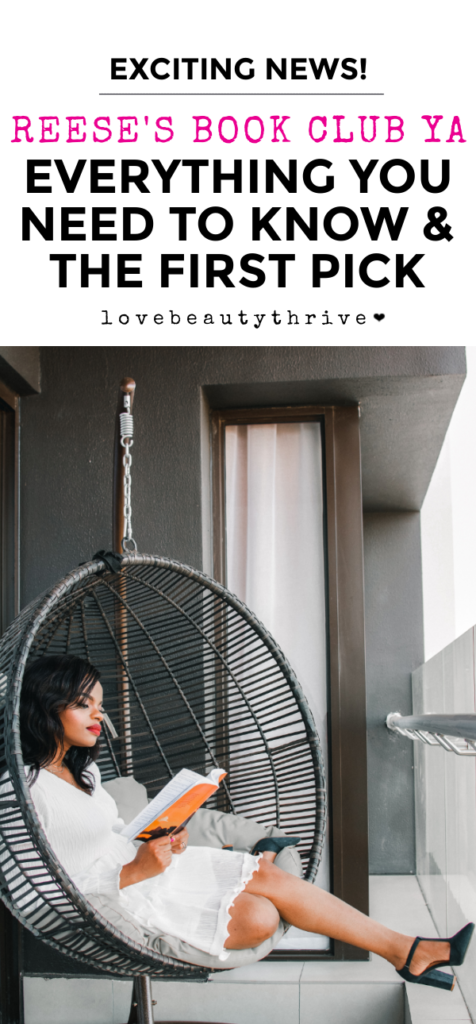 Reese's Book Club YA