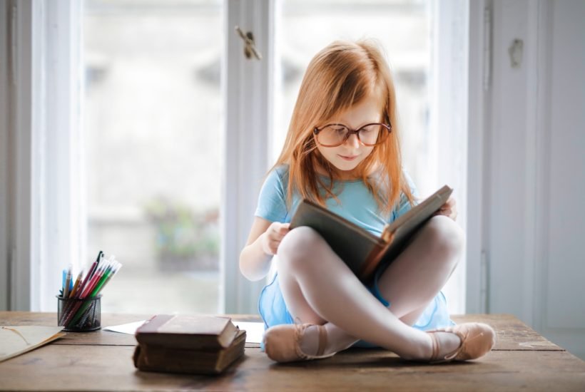 reading tips for kids