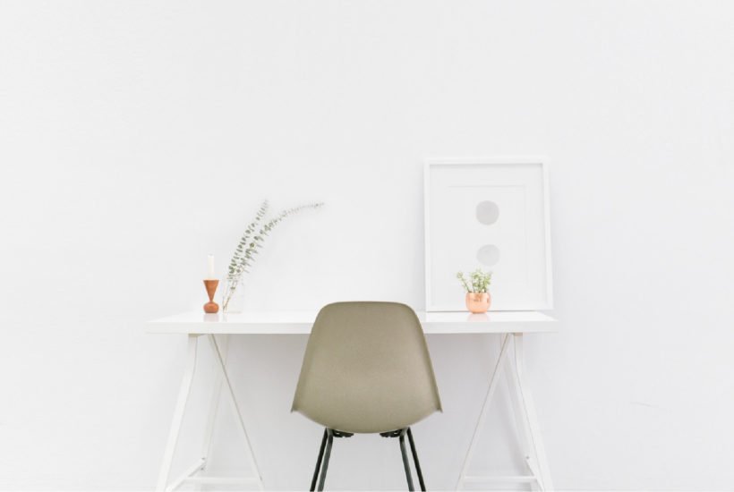 organizing home edit