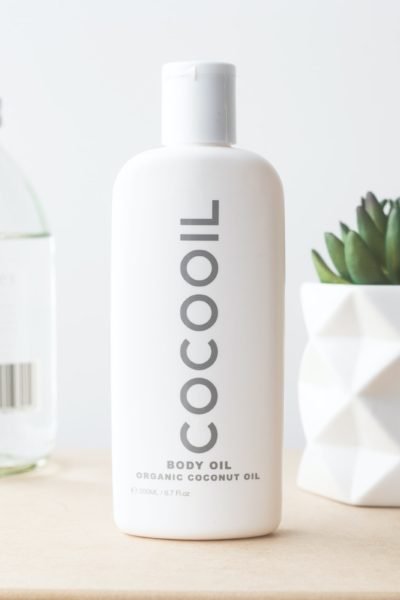 skinimalism beauty trend