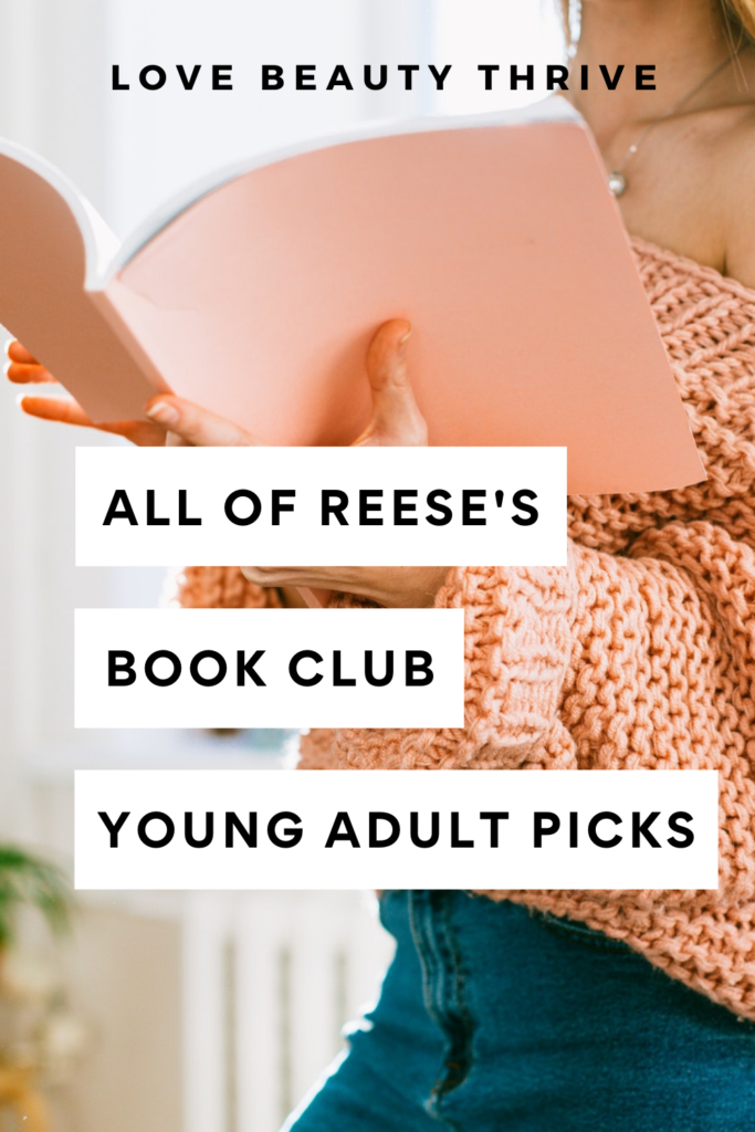 Reese's Book Club YA