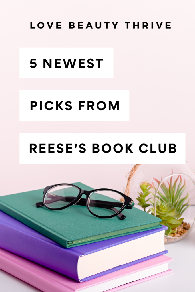 Reese's Book Club Spring 2021
