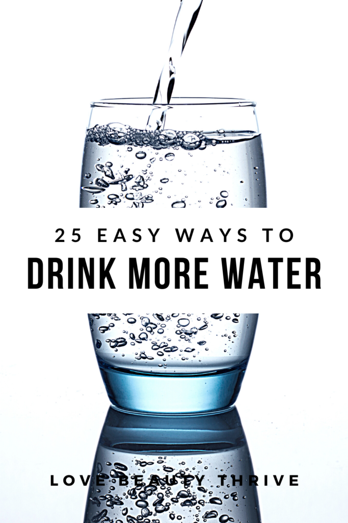 Drink More Water