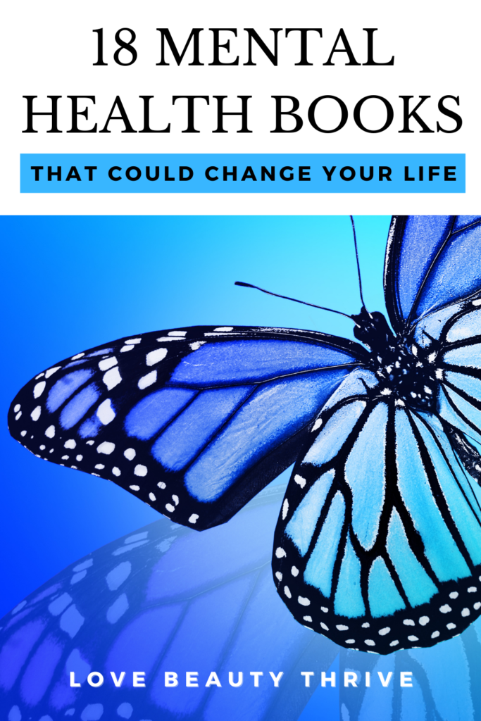 Mental Health Books For Women