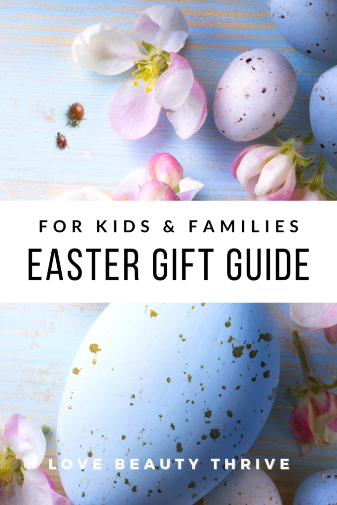 Easter Gift Guide For Kids