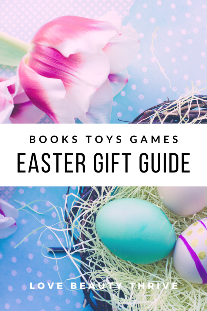 Easter Gift Guide For Kids