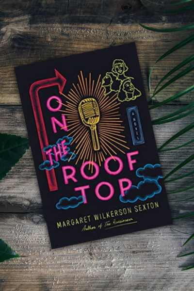 Reese's Book Club On The Rooftop