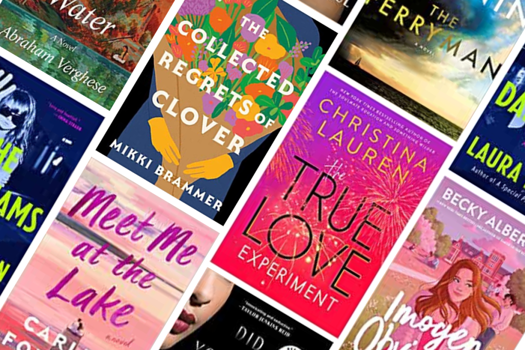 May 2023 Book Releases