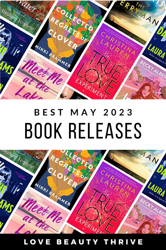 May 2023 Book Releases