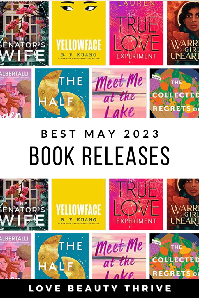 May 2023 Book Releases
