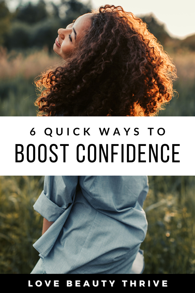 Quick Ways to Feel More Confident