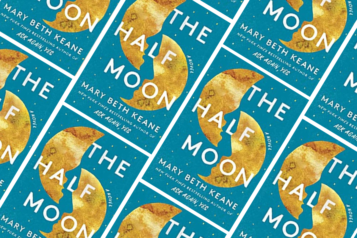 The Half Moon by Mary Beth Keane