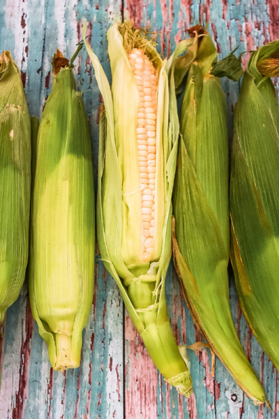 Fastest and Easiest Way to Make Corn on the Cob