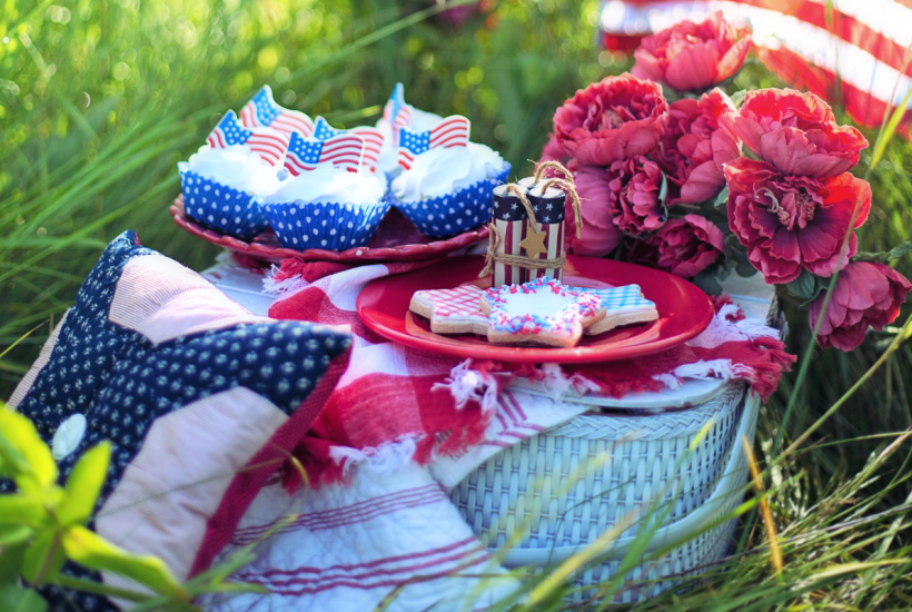 Fourth of July Cookies