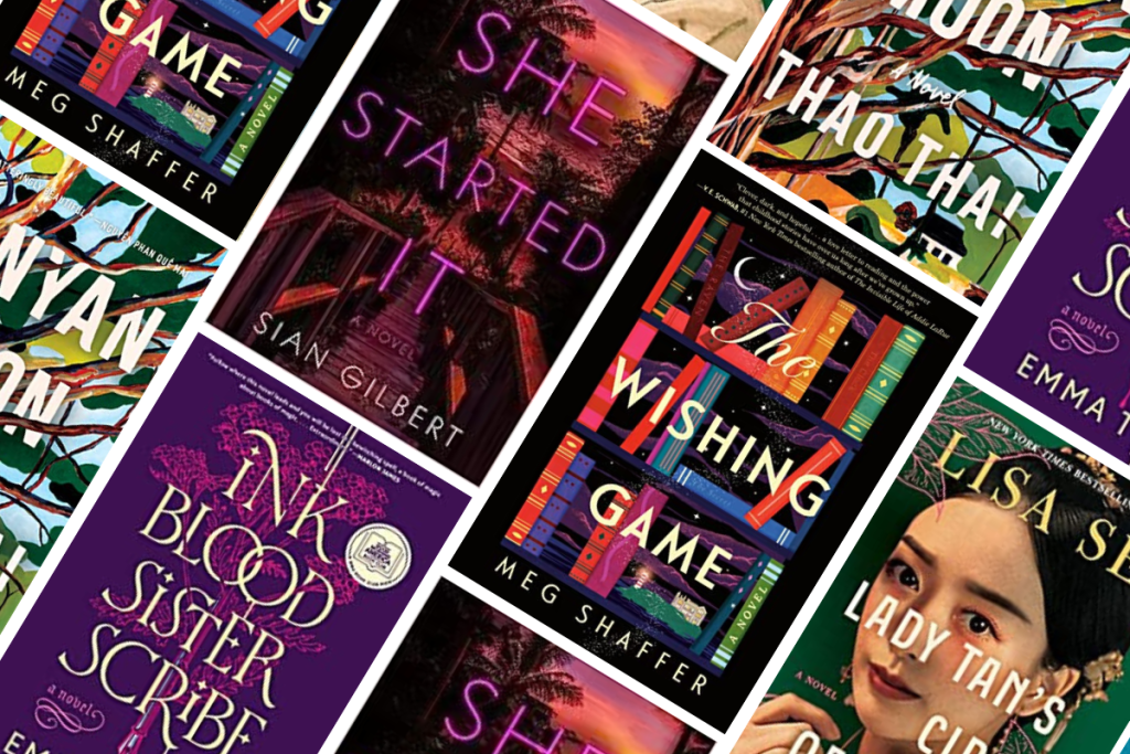 June 2023 Book of the Month