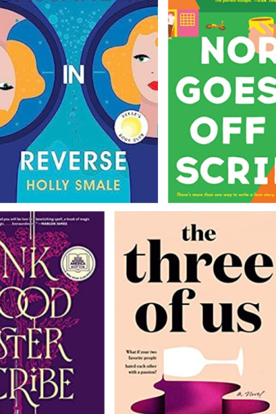 June 2023 Celebrity Book Club Picks