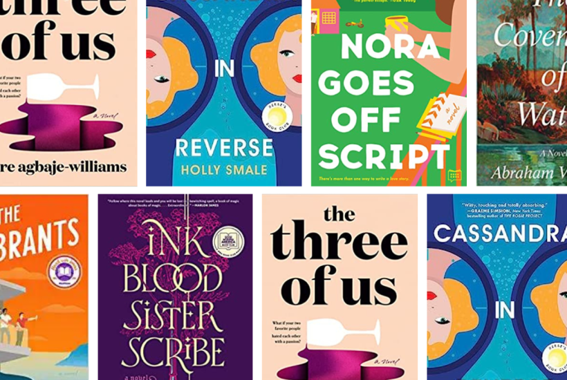 June 2023 Celebrity Book Club Picks