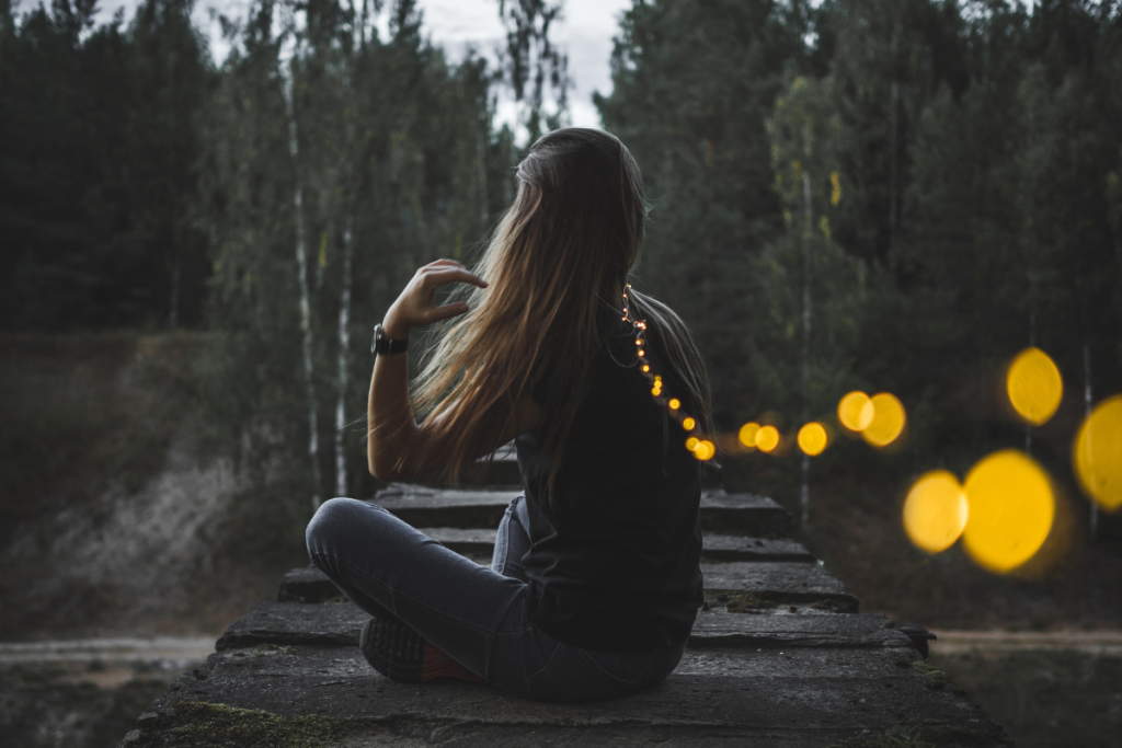 Outdoor Backyard String Lights Ideas