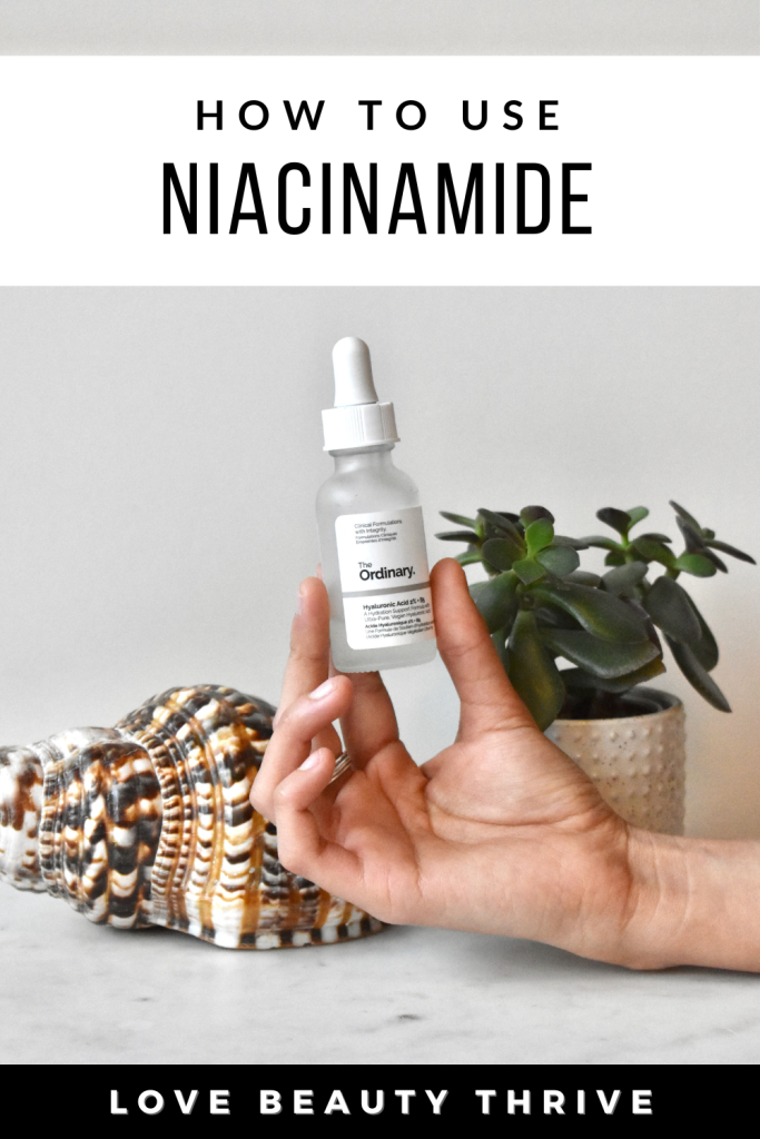 What Does Niacinamide Serum Do For Your Skin