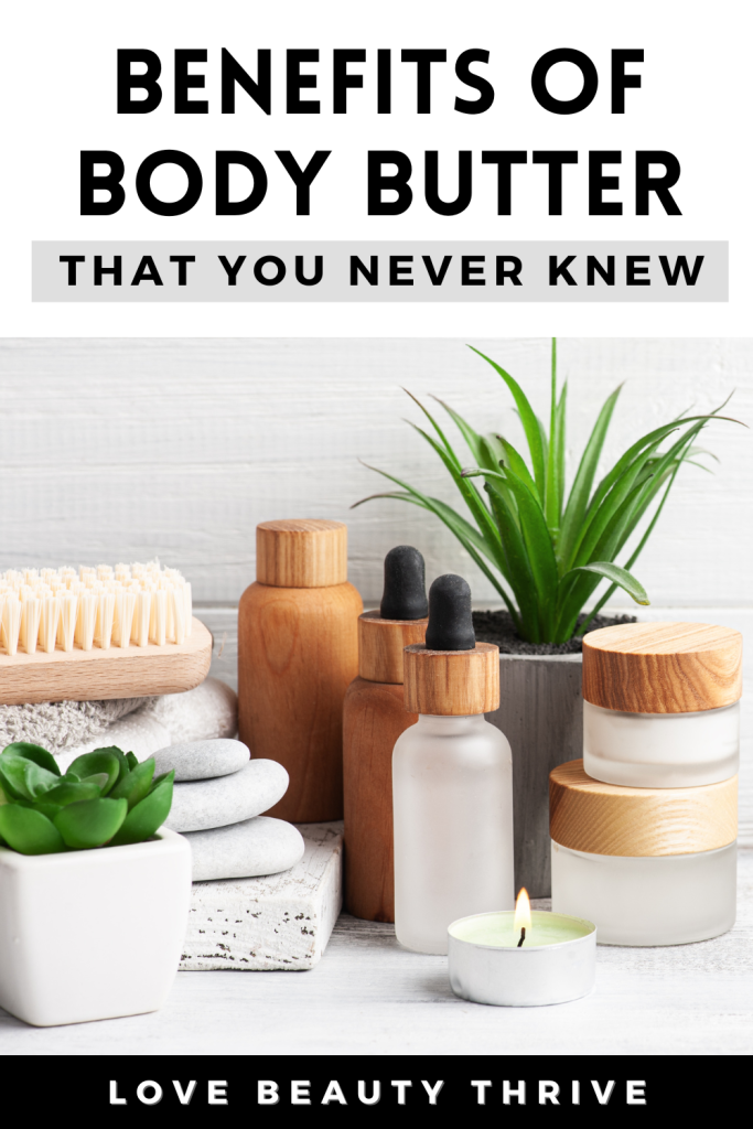 Body Butter Benefits