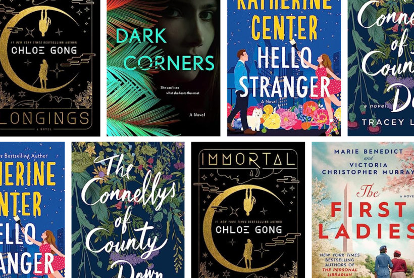 July 2023 Book of the Month