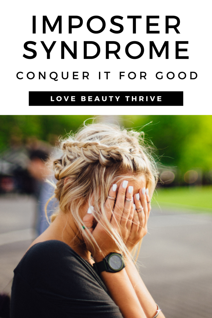 what is imposter syndrome?