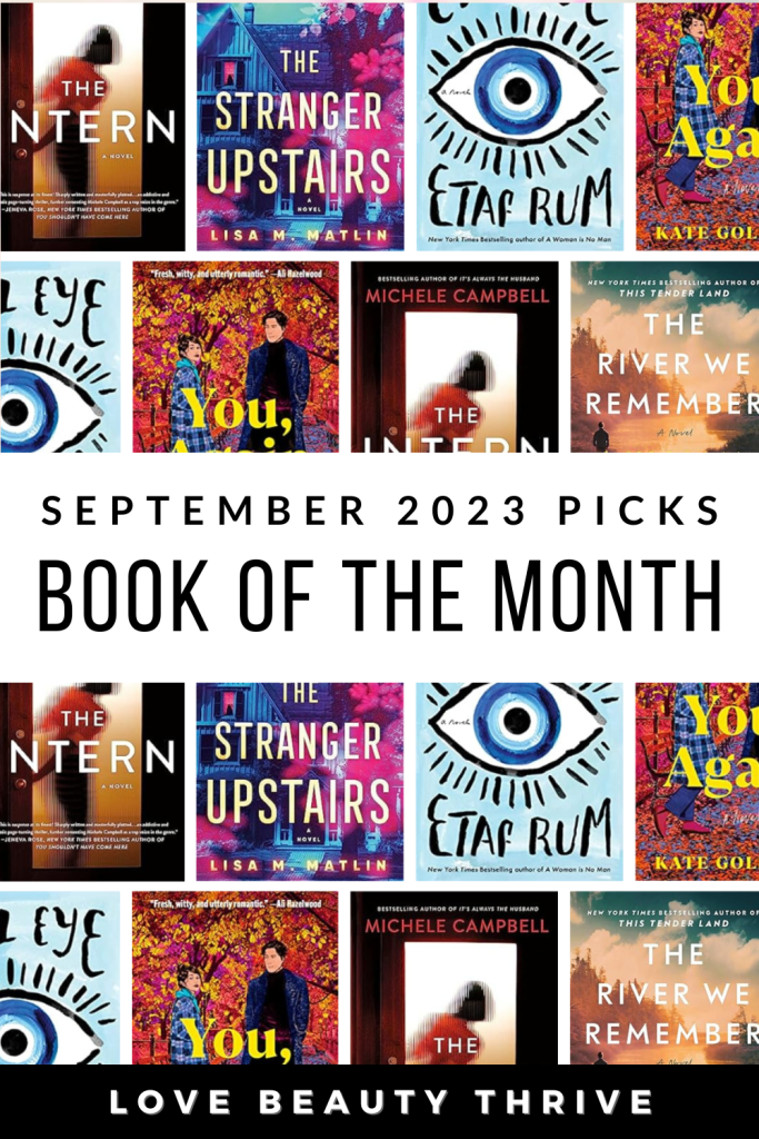 september 2023 book of the month picks