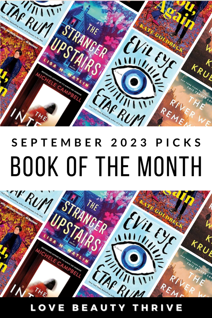september 2023 book of the month picks