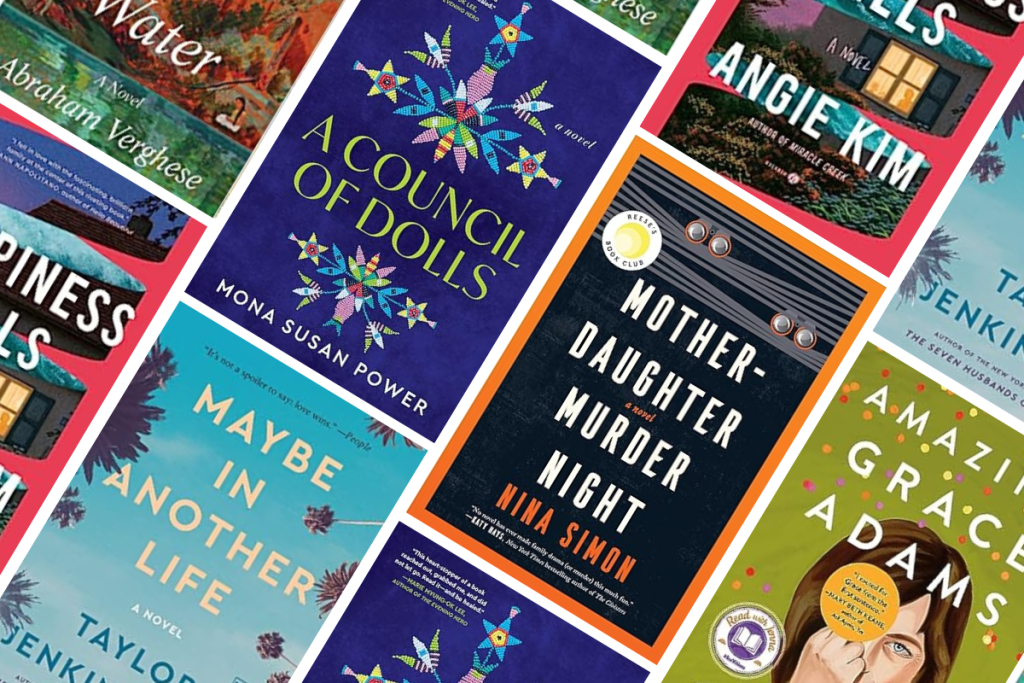 september 2023 celebrity book club picks