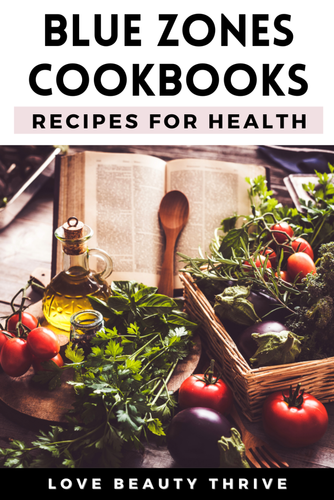 the blue zone kitchen cookbook