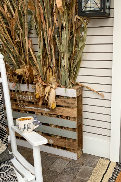 front porch decorating ideas for fall