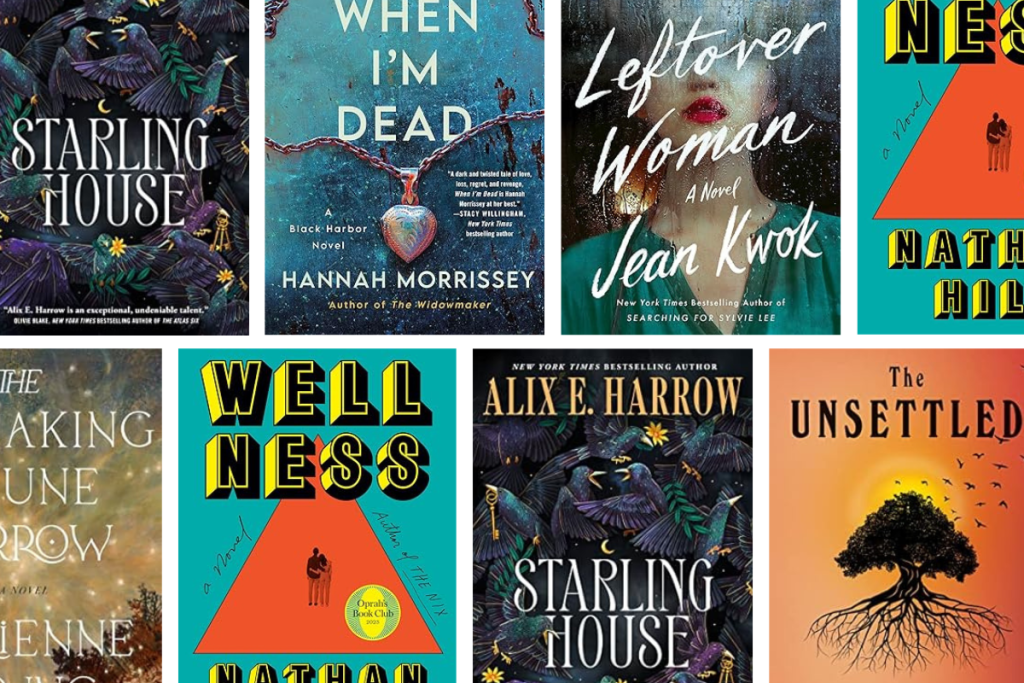 october 2023 book of the month picks