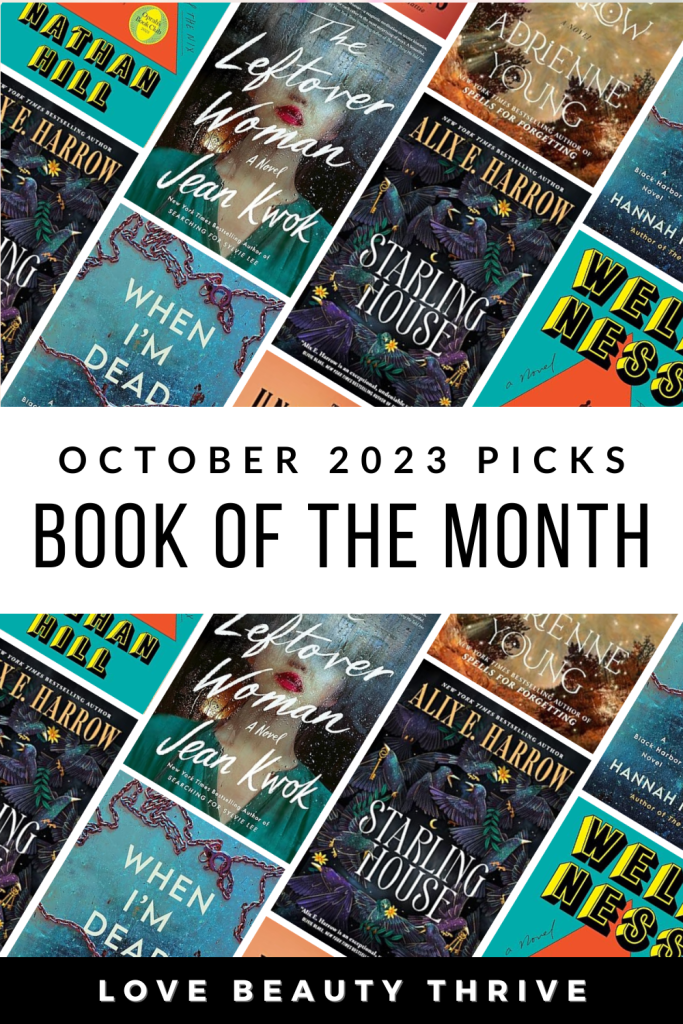 october 2023 book of the month picks