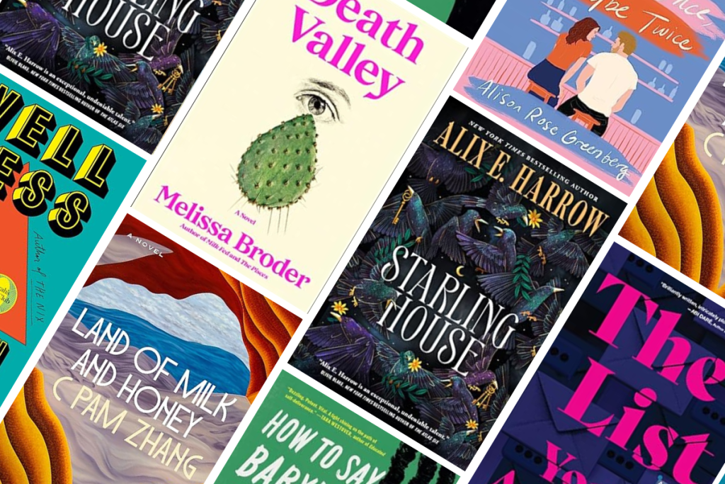 october 2023 celebrity book club picks