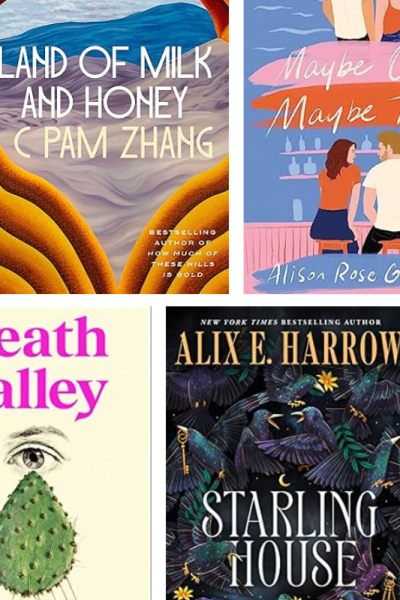 october 2023 celebrity book club picks