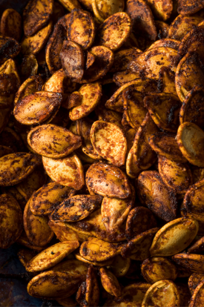 best way to make pumpkin seeds