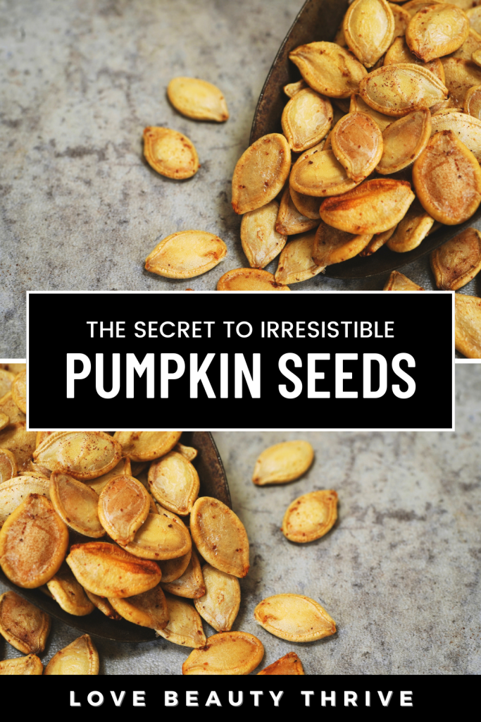 best way to make pumpkin seeds
