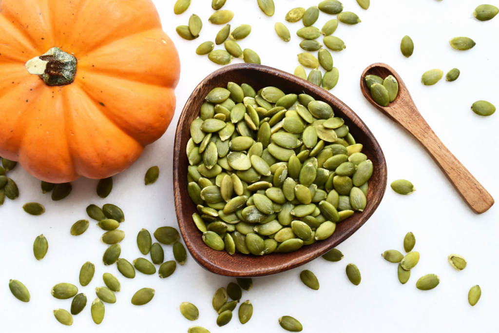 best way to make pumpkin seeds