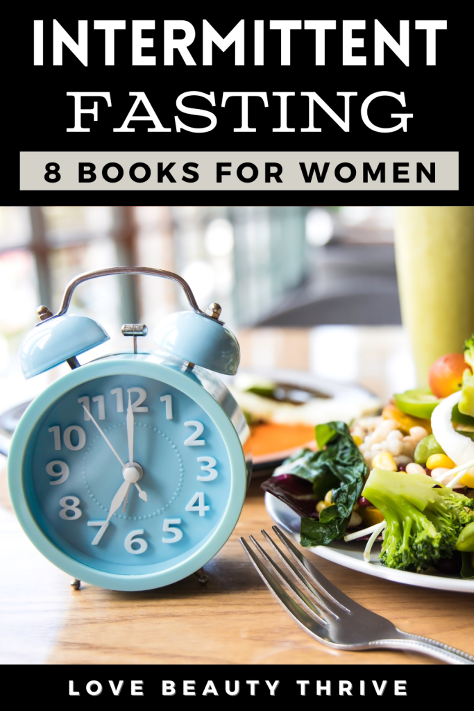 top books on intermittent fasting for women