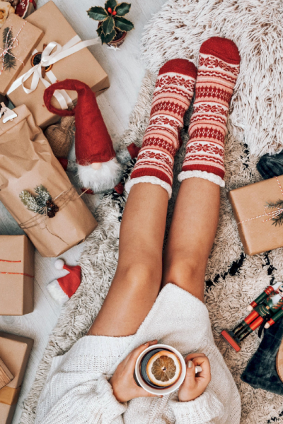 how to stay stress free during the holidays