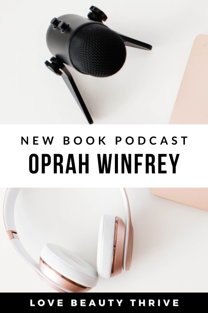oprah's book podcast