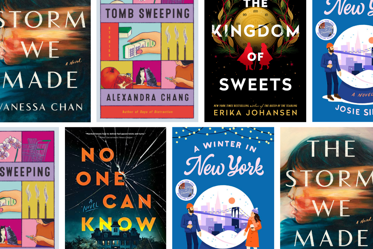 december 2023 book of the month picks