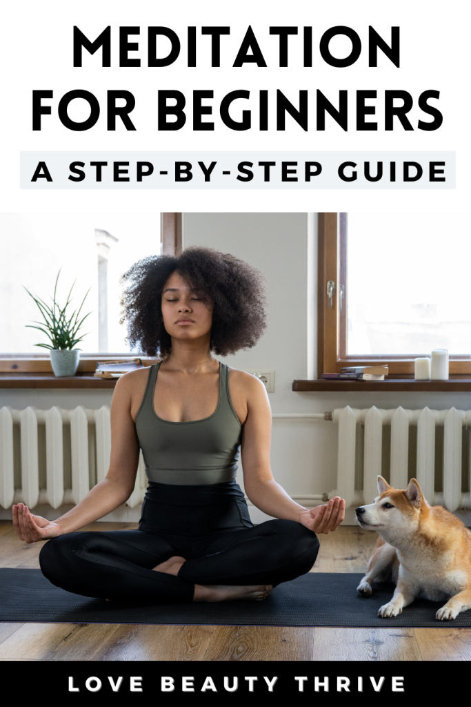 meditation for beginners