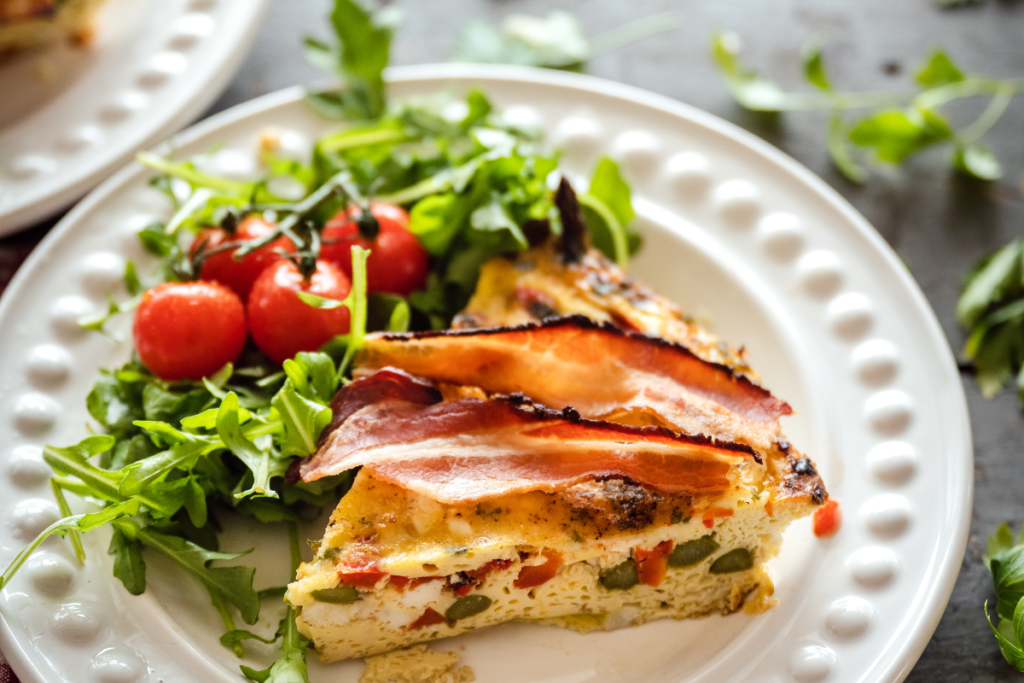 mediterranean breakfast