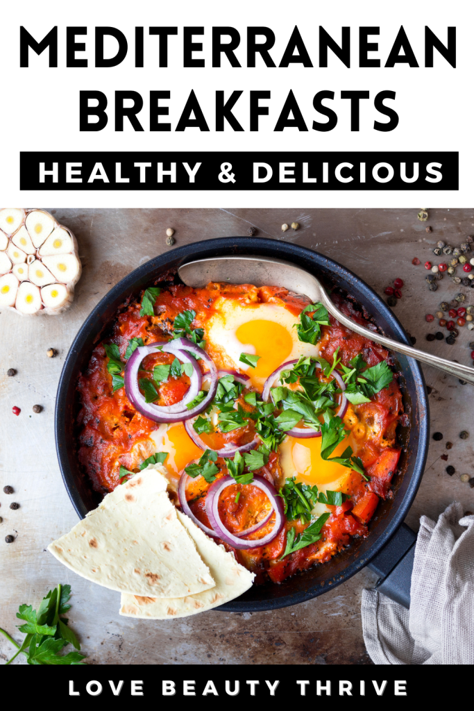 mediterranean breakfast