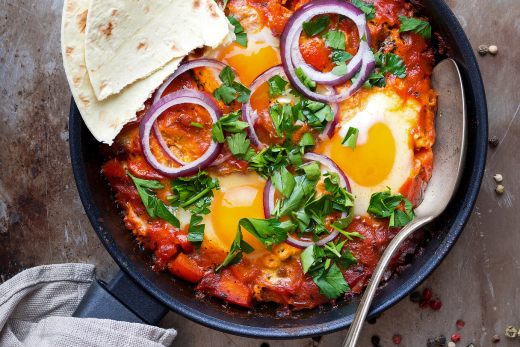 mediterranean breakfast