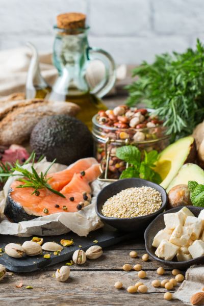 mediterranean diet principles