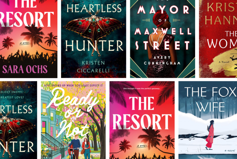 february 2024 book of the month picks