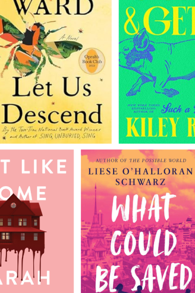 february 2024 celebrity book club picks